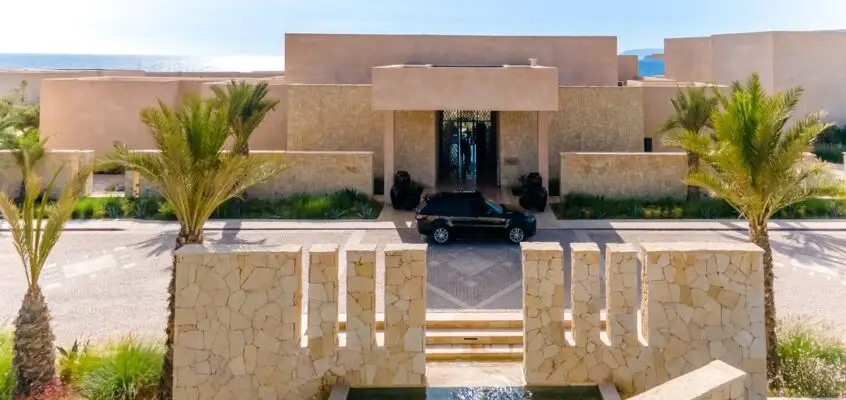 Fairmont Taghazout Bay Morocco Hotel