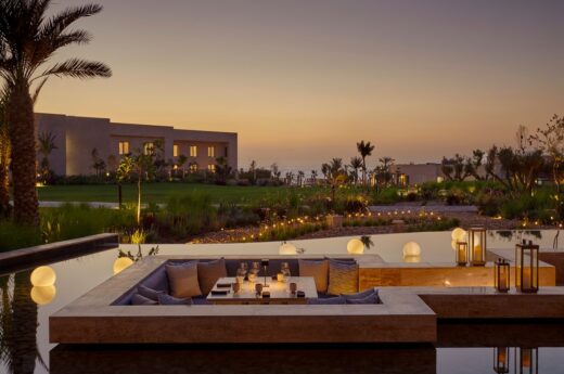Fairmont Taghazout Bay Morocco hotel