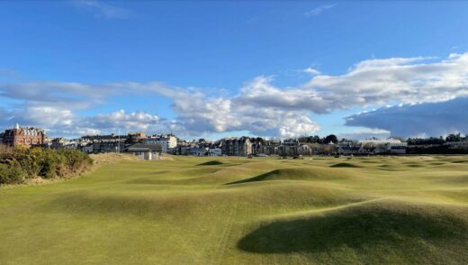 Fairways Townhouses by St Andrews Old Course