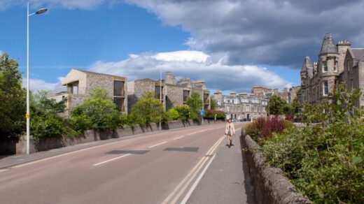 Fairways Townhouses by St Andrews Old Course