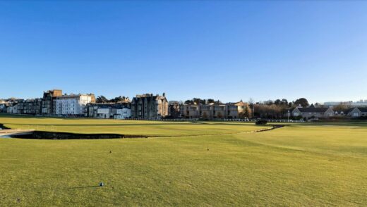 Fairways Townhouses by St Andrews Old Course