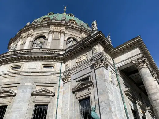 Frederiks Kirke Copenhagen building