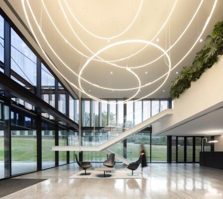 Furla Headquarters Florence by GEZA Architettura