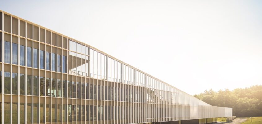 Furla Headquarters, Tavarnelle Val di Pesa Italy
