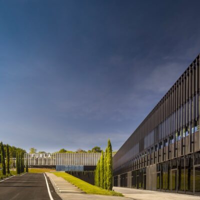 Furla Headquarters Tavarnelle Val di Pesa Italy