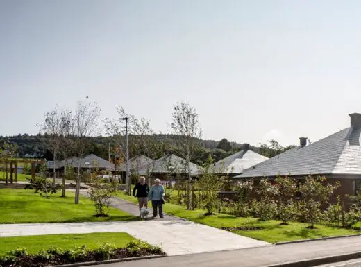 Gannochy Lifetime Neighbourhood, Perth and Kinross, Scotland