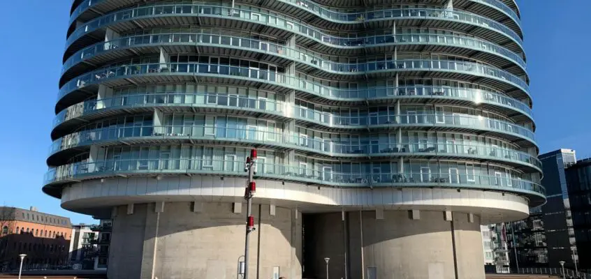 Gemini Residence, MVRDV Copenhagen Silos