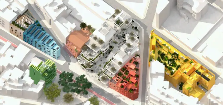 Gomila Mixed-Use Masterplan, Mallorca
