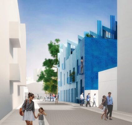 Gomila Mixed-Use Masterplan Mallorca