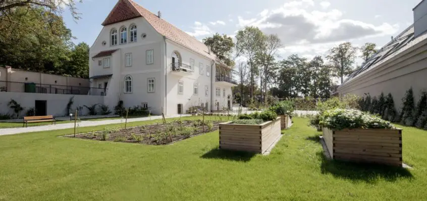 Gut Wagram House, Weinviertel Austria