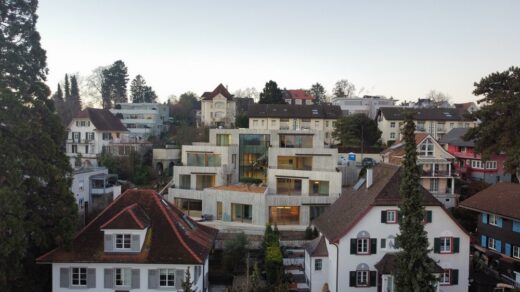 Hasenrainstrasse Apartments Binningen Switzerland