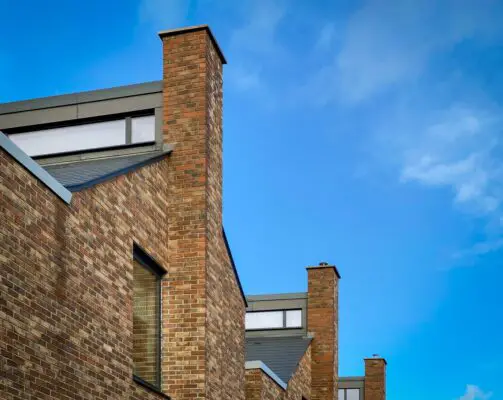 Havenfield Mews, Edinburgh by Sonia Browse Architects