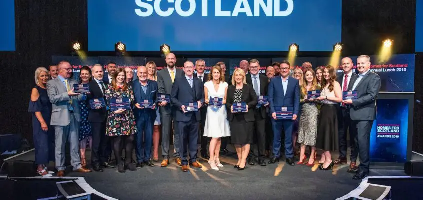 Homes For Scotland 2022 Awards winners news