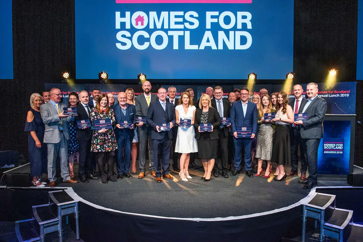 Homes For Scotland 2022 Awards Shortlist: Property Prize