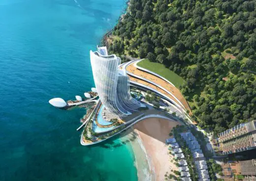 Hon Thom Island Resort Phu Quoc Vietnam Architecture News