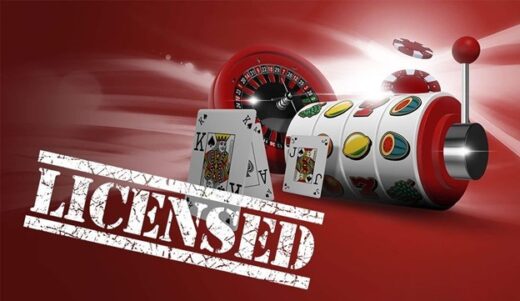 How to know if online casino is licensed or legal