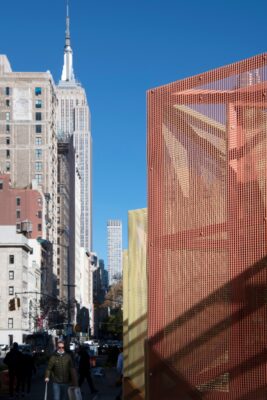 Interwoven Flatiron North Public Plaza New York