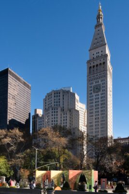 Interwoven Flatiron North Public Plaza New York