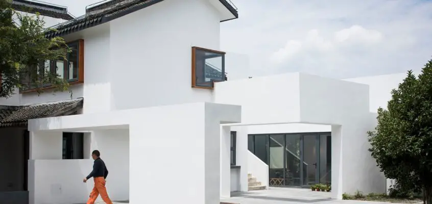 Jijiadun Village Conference Center, Kunshan