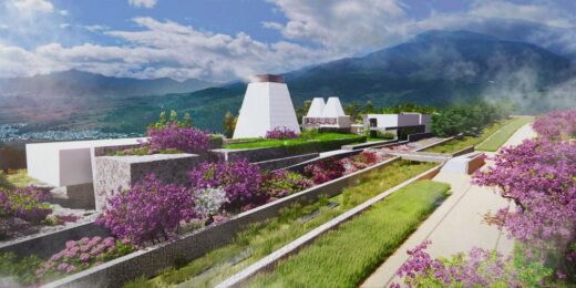 Landmark Diageo Distillery Yunnan Province