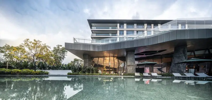 Life Experience Pavilion, Chongqing
