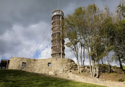 Lighthouse and Museum of Jára Cimrman Liberec