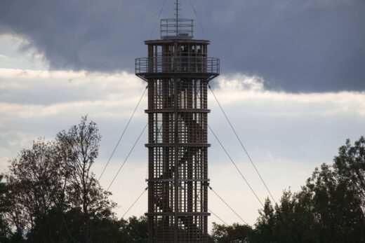 Lighthouse and Museum of Jára Cimrman Liberec