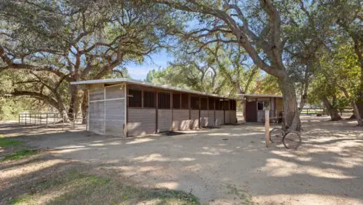 Oak Tree Ranch California