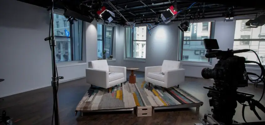 LinkedIn Studio, Empire State Building NY