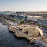 Loyly Sauna - Helsinki Architecture Tours