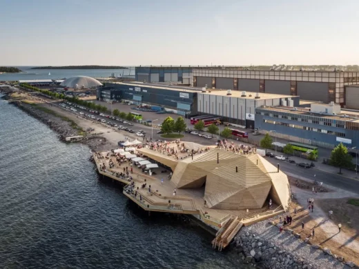 Loyly Sauna - Helsinki Architecture Tours