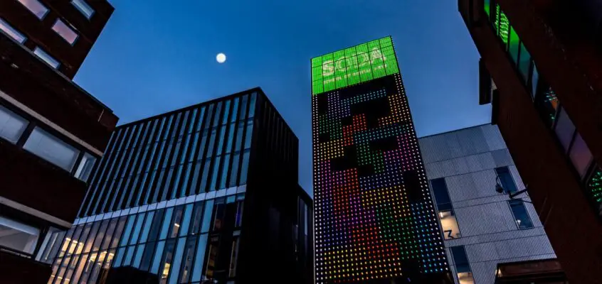 Manchester Metropolitan University School of Digital Arts