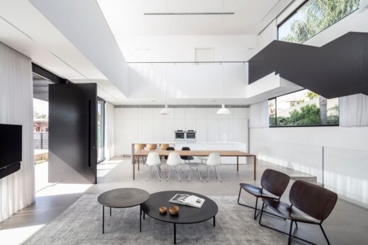 MB CS3 House Tel-Aviv, Raz Melamed Architect