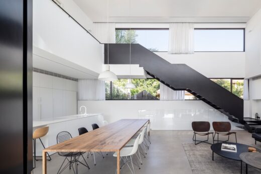 MB CS3 House Tel-Aviv, Raz Melamed Architect