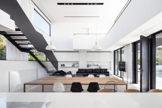 MB CS3 House Tel-Aviv, Raz Melamed Architect