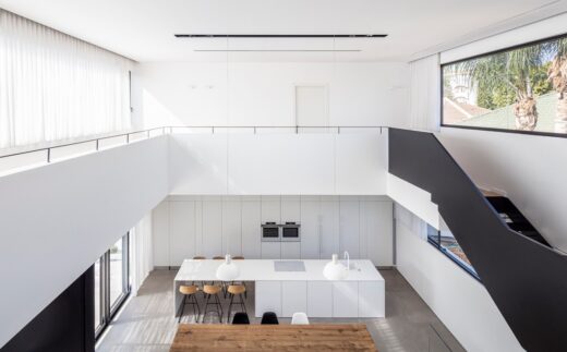 MB CS3 House Tel-Aviv, Raz Melamed Architect