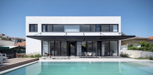 MB CS3 House in Tel-Aviv by Raz Melamed