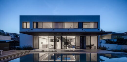 MB CS3 House in Tel-Aviv by Raz Melamed