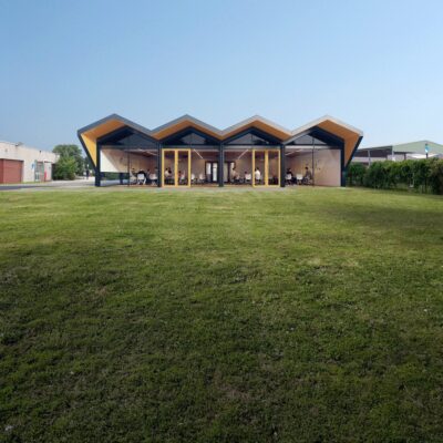 Melbourne Polytechnic Glasshouse Epping