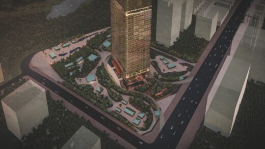 Metropolis Tower Phnom Penh