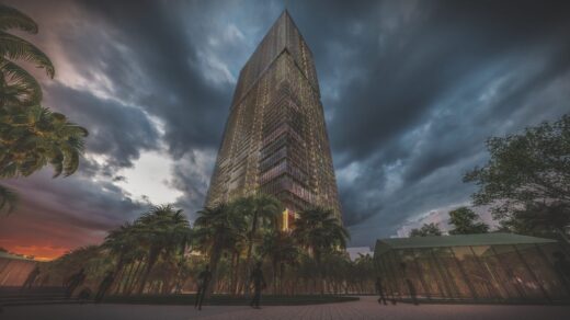 Metropolis Tower Phnom Penh