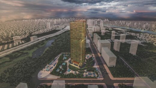 Metropolis Tower Phnom Penh