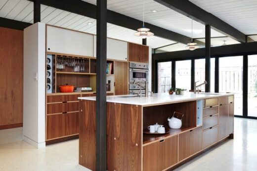 Midcentury Eichler Home San Jose CA