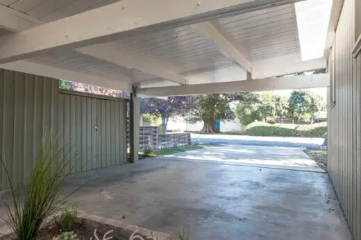 Midcentury Eichler Home San Jose