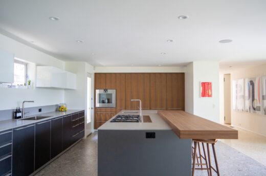 Midcentury Modern Remodel Beverly Hills CA