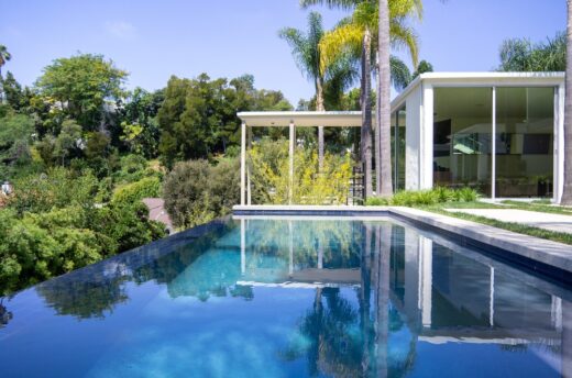 Midcentury Modern Remodel Beverly Hills CA