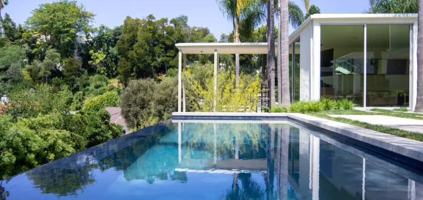 Midcentury Modern Remodel, Beverly Hills
