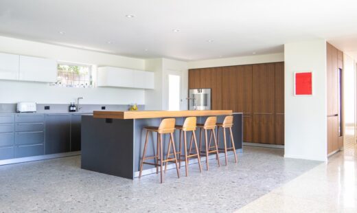 Midcentury Modern Remodel Beverly Hills California