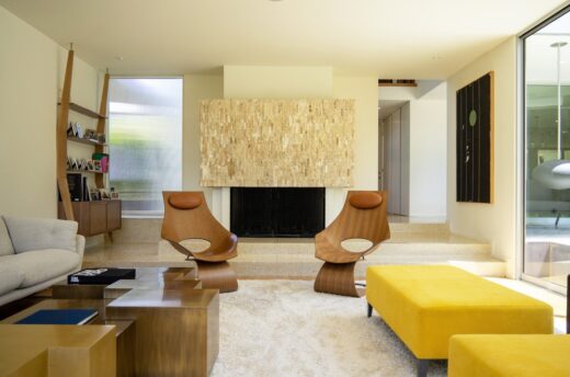 Midcentury Modern Remodel Beverly Hills California