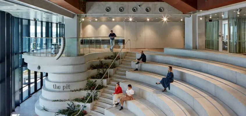 Midtown Workplace, Brisbane Property